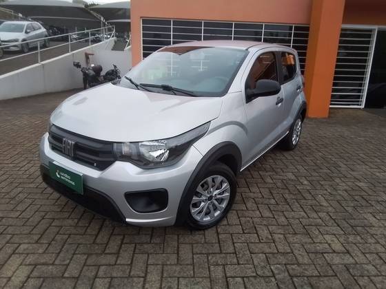 FIAT MOBI 1.0 EVO FLEX LIKE. MANUAL
